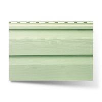 Виниловый сайдинг Альта Классика, Салатовый 3.66м