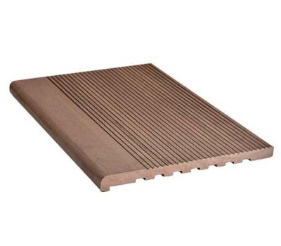 Ступень ДПК Венге от производителя Dortmax по цене 3 040 р Ступень ДПК Венге от производителя Dortmax по цене 3 040 р