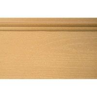 Фасадная панель из ДПК Дерево Фасадная панель из ДПК Дерево