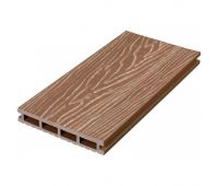 Террасная Доска ДПК 150 х 24 мм Орех Террасная Доска ДПК 150 х 24 мм Орех