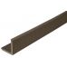 Угловой профиль Мербау (для серий Natur, MIX, Vintage, Bark, Robust) от производителя  Cm Decking по цене 840 р