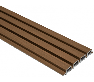 Стеновая реечная панель CM Wall TEAK (Тик) от производителя Cm Decking по цене 980 р Стеновая реечная панель CM Wall TEAK (Тик) от производителя Cm Decking по цене 980 р