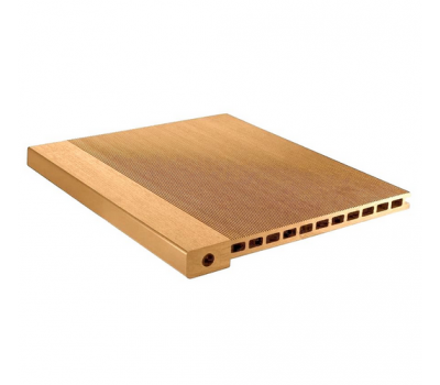 Ступень из ДПК CM Stair Дуб от производителя  Cm Decking по цене 2 200 р