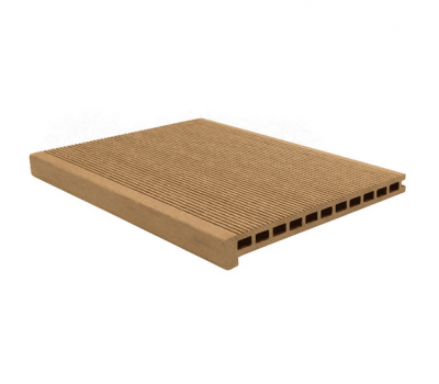 Ступень из ДПК CM Stair Тик от производителя  Cm Decking по цене 2 200 р