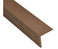 Уголок из ДПК NeoDeck Венге Уголок из ДПК NeoDeck Венге