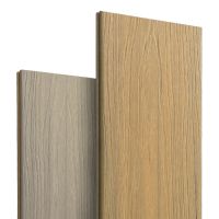 Террасная доска ДПК Co-extrusion 145х21 3D Multicolor Oak / Driftwood