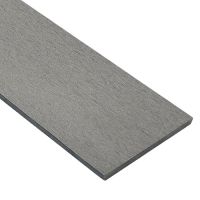 Универсальная доска Шлифованная Wood-X 131х11 Серый