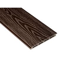 Фасадная доска ДПК 3D - Венге Фасадная доска ДПК 3D - Венге