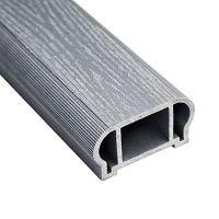 Перила ДПК  WOOD Графит