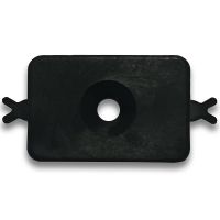 Кляймер пластиковый универсальный (зазор 5мм) для доски шовная Кляймер пластиковый универсальный (зазор 5мм) для доски шовная