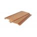 Фасадная доска ДПК 3D WOOD Песочный от производителя  Polivan Group по цене 590 р