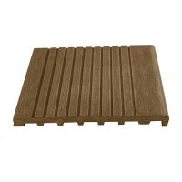 Ступени из ДПК UnoDeck Орех Ступени из ДПК UnoDeck Орех