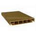 Террасная доска SW Salix Тик от производителя  Savewood по цене 509 р