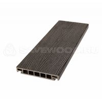 Террасная доска SW Salix (S) (R) Темно-коричневый Террасная доска SW Salix (S) (R) Темно-коричневый