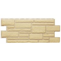 Фасадные панели СЕРИЯ Дикий камень - Желтый Фасадные панели СЕРИЯ Дикий камень - Желтый