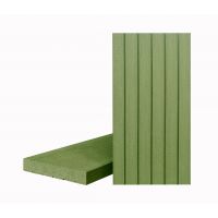 Террасная доска КЛАССИК полнотелая без паза Олива (Под заказ)