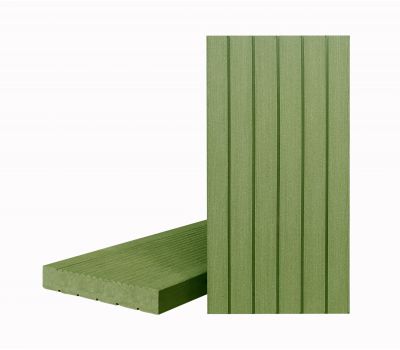 Террасная доска КЛАССИК полнотелая без паза Олива (Под заказ) от производителя  Terrapol по цене 1 392 р