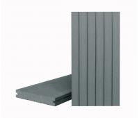 Террасная доска КЛАССИК полнотелая с пазом Анис (Под заказ) Террасная доска КЛАССИК полнотелая с пазом Анис (Под заказ)