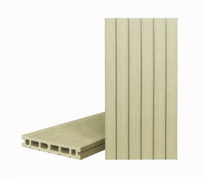 Террасная доска КЛАССИК пустотелая с пазом Фисташка (Под заказ) от производителя Terrapol по цене 834 р Террасная доска КЛАССИК пустотелая с пазом Фисташка (Под заказ) от производителя Terrapol по цене 834 р