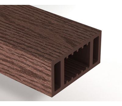 Перила нижние 100x50 от производителя  Woodvex по цене 965 р