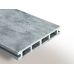 Террасная доска ДПК Select Colorite 146х22 мм Бело-серый от производителя  Woodvex по цене 760 р
