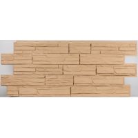 Фасадные панели СЕРИЯ Альпийская Сказка - Бежевый Фасадные панели СЕРИЯ Альпийская Сказка - Бежевый