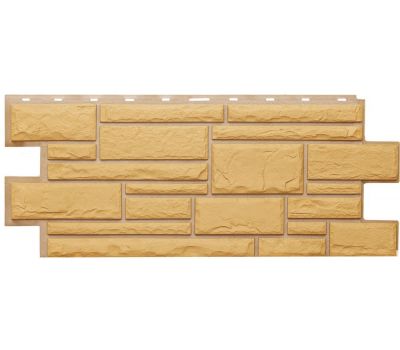 Фасадные панели СЕРИЯ Дикий камень - Бежевый от производителя Т-сайдинг по цене 580 р Фасадные панели СЕРИЯ Дикий камень - Бежевый от производителя Т-сайдинг по цене 580 р