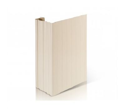Околооконная вертикальная планка1,5 м Слоновая Кость от производителя Доломит по цене 950 р Околооконная вертикальная планка1,5 м Слоновая Кость от производителя Доломит по цене 950 р