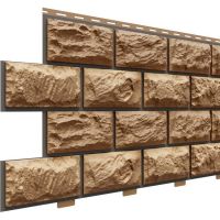 Фасадные панели Альпийский премиум - Оникс Фасадные панели Альпийский премиум - Оникс