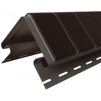 Наружный угол Кирпич прокрашенный Коричневый Наружный угол Кирпич прокрашенный Коричневый