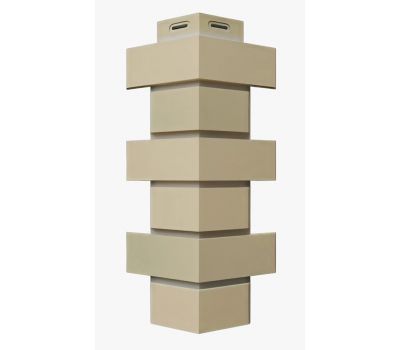 Угол наружный коллекция Flemish Янтарный от производителя  Docke по цене 555 р