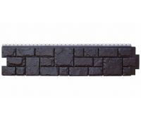 Фасадная панель Я Фасад Екатерининский Камень Уголь Фасадная панель Я Фасад Екатерининский Камень Уголь