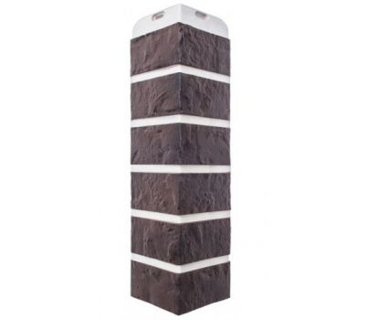 Угол наружный   Кирпич Рижский 05 от производителя  Альта-профиль по цене 634 р