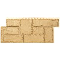 Фасадные панели СЕРИЯ ЭКО-1 Гранит Марсель - Амбер