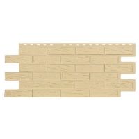 Фасадные панели СЕРИЯ кирпич Саман Эко - Амбер Фасадные панели СЕРИЯ кирпич Саман Эко - Амбер