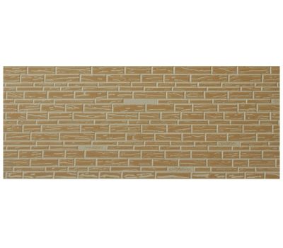Фасадная Термопанель Кирпич мелкозернистый AE8-016 от производителя  Zodiac по цене 1 350 р