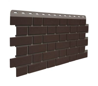 Цокольный сайдинг Кирпич Клинкерный Жженый от производителя Fineber по цене 595 р Цокольный сайдинг Кирпич Клинкерный Жженый от производителя Fineber по цене 595 р