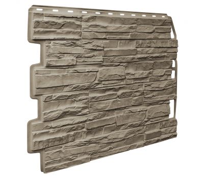 Фасадные панели Скол - Дымчатый от производителя Fineber по цене 565 р Фасадные панели Скол - Дымчатый от производителя Fineber по цене 565 р