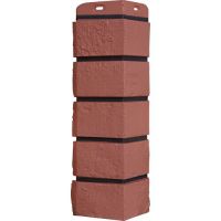 Угол состаренный кирпич Элит Корица (Махагон) чёрный ШОВ Угол состаренный кирпич Элит Корица (Махагон) чёрный ШОВ