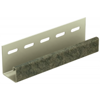 J-планка Стоун Хаус S-Lock Таганай Таёжный J-планка Стоун Хаус S-Lock Таганай Таёжный