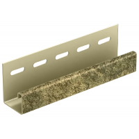 J-планка Стоун Хаус S-Lock Таганай Вулканический