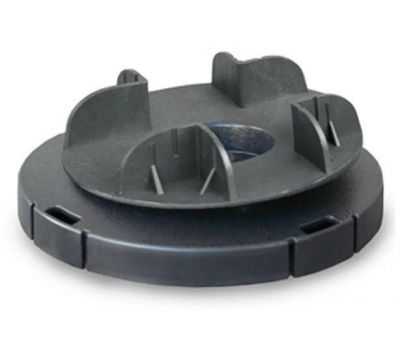 Автоматический регулятор угла наклона до 5,5 градусов с вершиной для жёсткой фиксации лаг от производителя  Kronex по цене 59 р