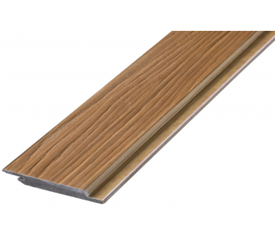 Фиброцементный сайдинг FCSPRO Click Shtil Термо береза от производителя  FCS Group по цене 1 540 р