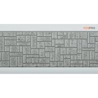 Фиброцементные панели FCS Simple АА5 (под камень) Фиброцементные панели FCS Simple АА5 (под камень)