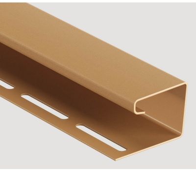 J-профиль Карамель от производителя  Docke по цене 280 р