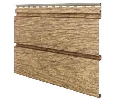 Виниловый сайдинг - коллекция System MAX-3, Дуб медовый от производителя Vox по цене 775 р Виниловый сайдинг - коллекция System MAX-3, Дуб медовый от производителя Vox по цене 775 р