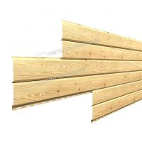 Металлический сайдинг Lбрус-15х240 (ECOSTEEL_T-01-Сосна-0.5) Металлический сайдинг Lбрус-15х240 (ECOSTEEL_T-01-Сосна-0.5)