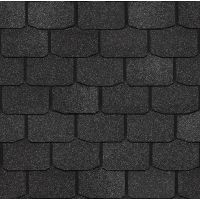 Гибкая черепица ЦЮРИХ Ежевика