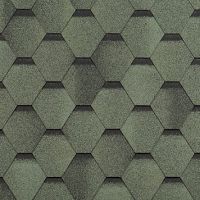 Гибкая черепица Комфорт, коллекция Сальса – Авокадо Гибкая черепица Комфорт, коллекция Сальса – Авокадо