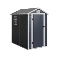 Сарай пластиковый Black Fox Modernist B 2,5м2